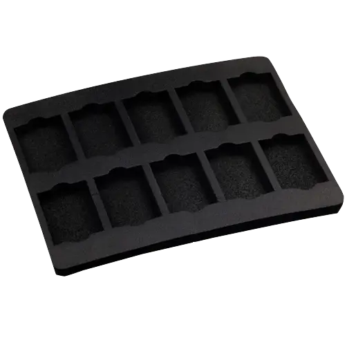 Anti-Static Foam Packaging Insert