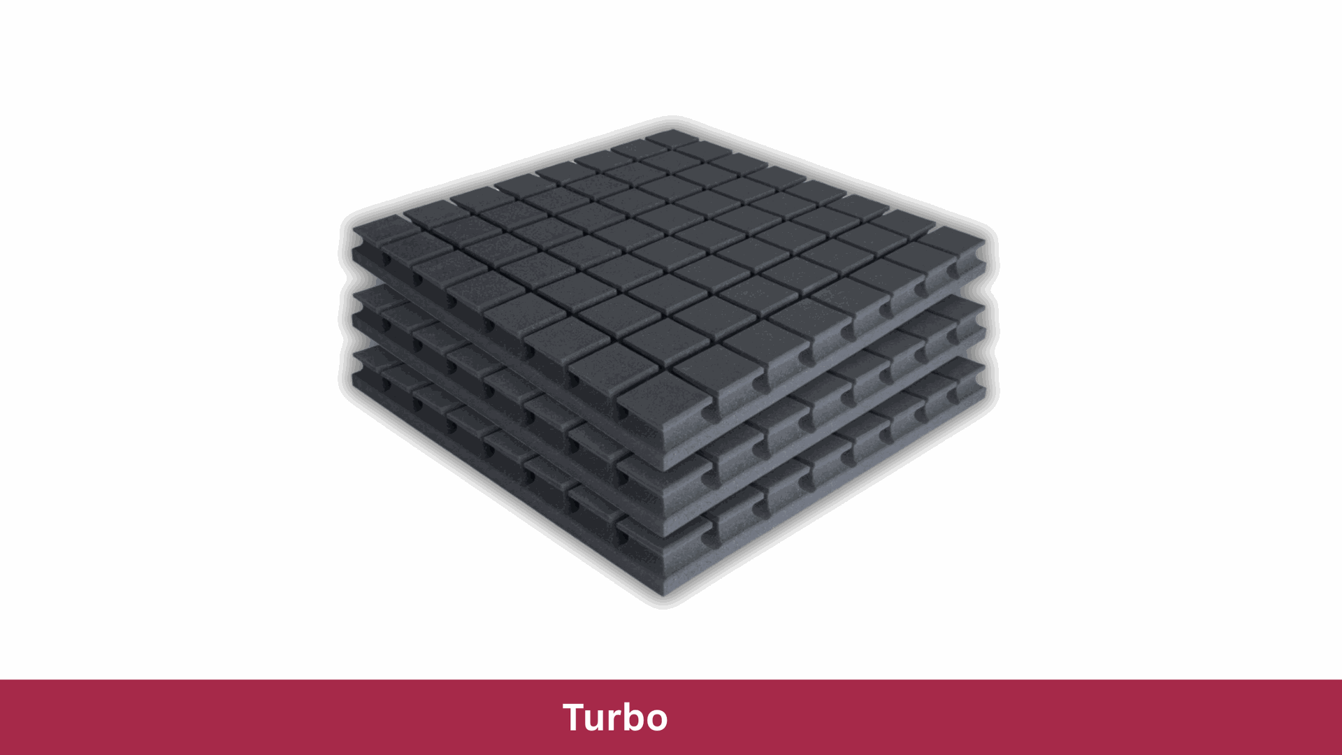 acoustic foam turbo