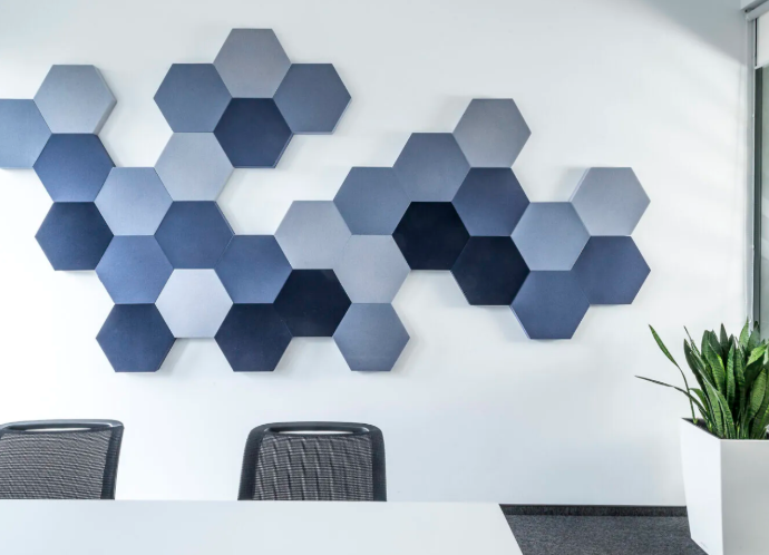 Felt Foam Fabric Panels &amp; Acoustic Felt Boards