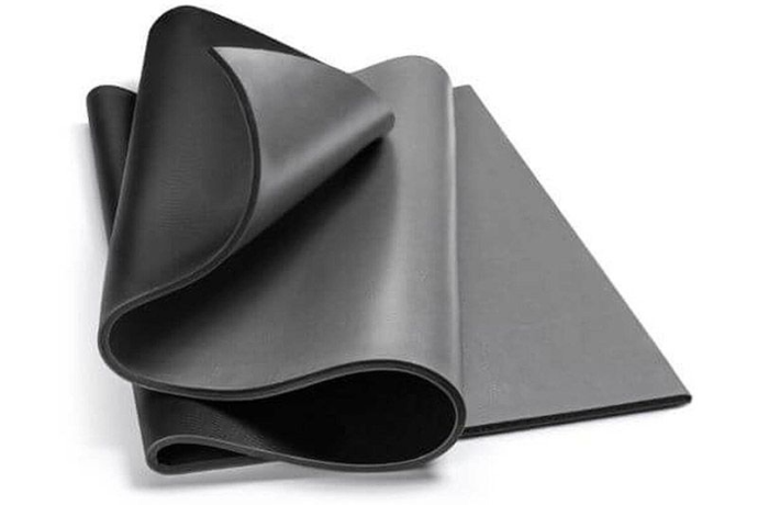 High-density mass-loaded vinyl (MLV) sheets and rolls