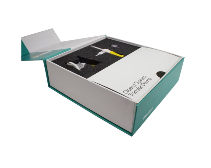 Foam die cut insert for Healthcare/Medical packaging