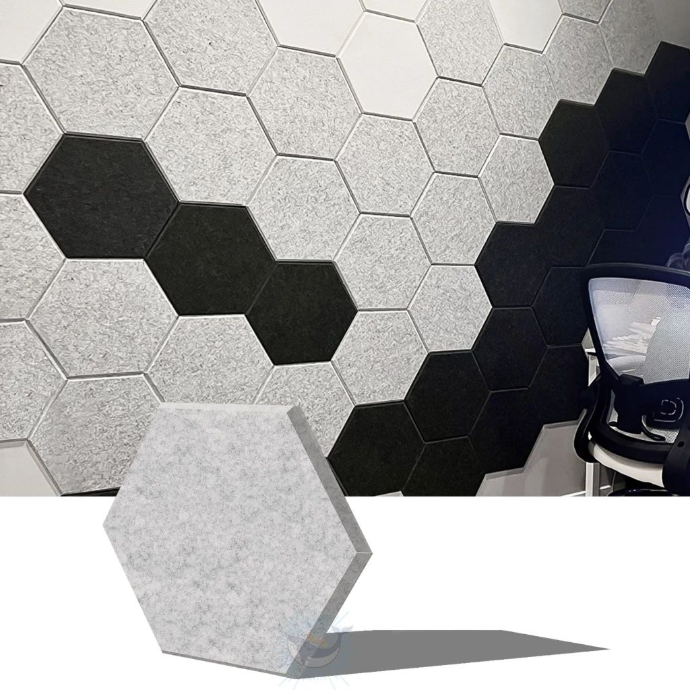 polyester fiber acoustic panels