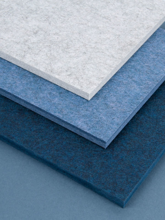 polyester fiber acoustic panels
