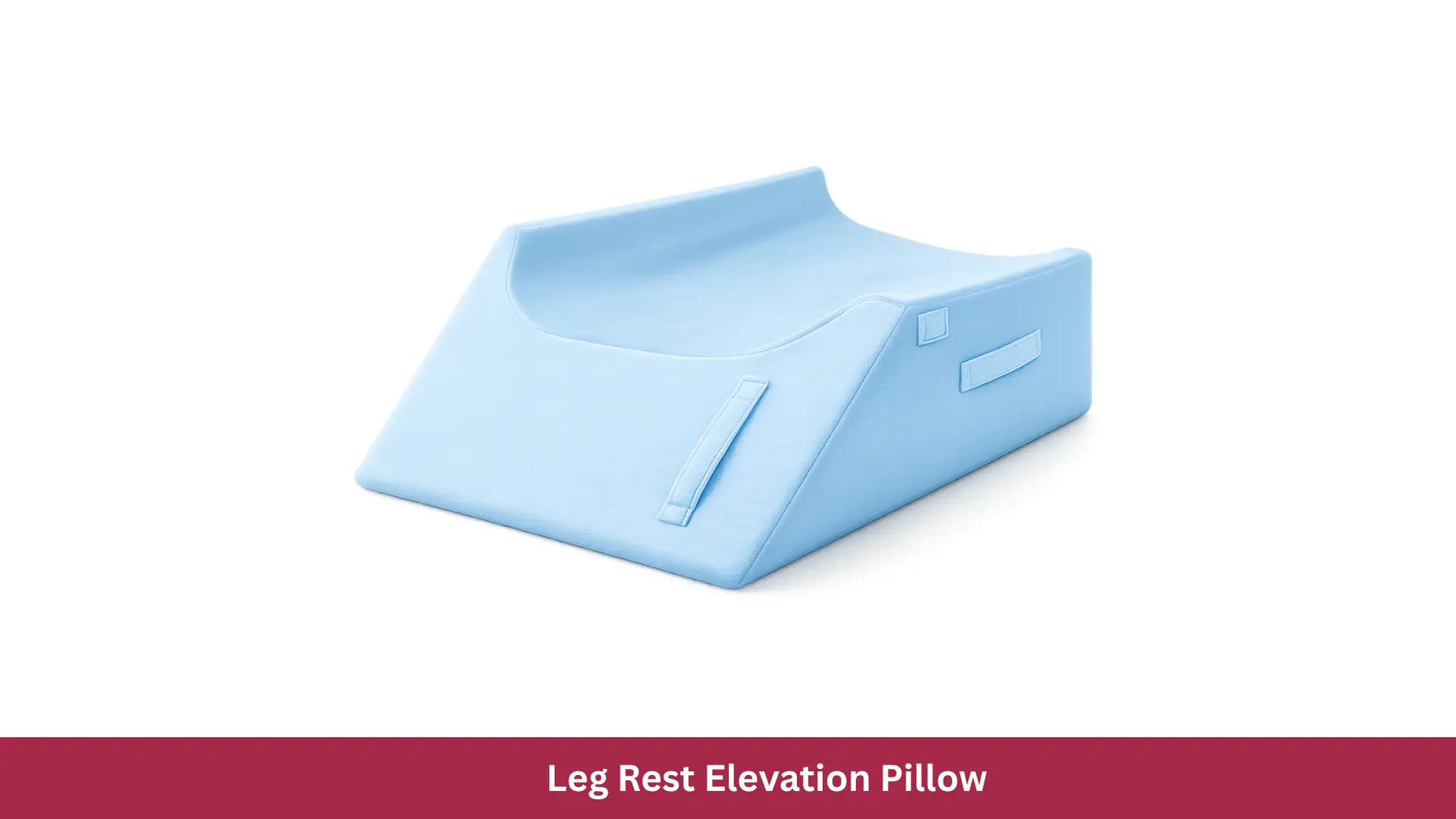 Leg Elevation Wedge Pillow Orthopedic Surgery